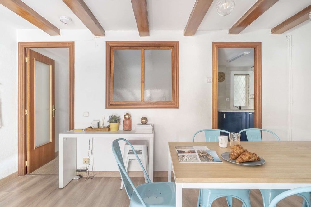 Aragó large and cozy 3br apartment Apartment, 3 Bedrooms 22