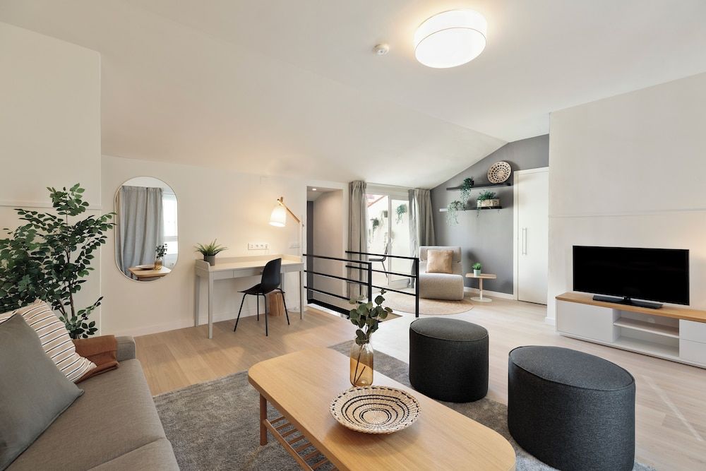 Apartments Sata Sagrada Familia Area