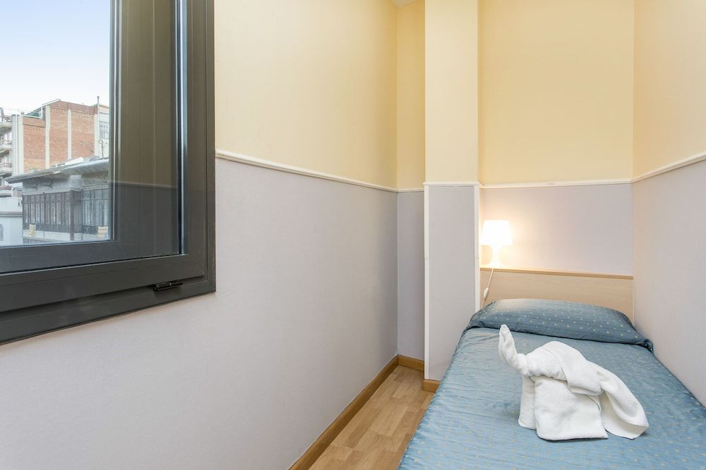 undefined Apartments Sata Park Güell Area 6