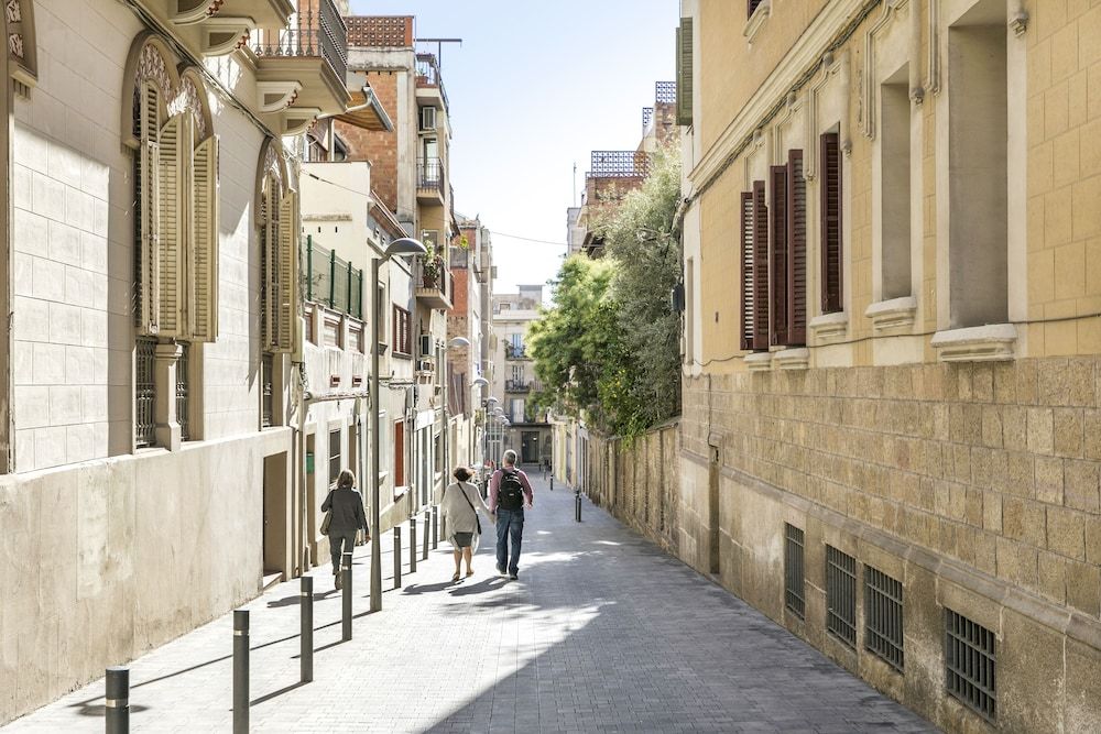 undefined Apartments Sata Park Güell Area 4
