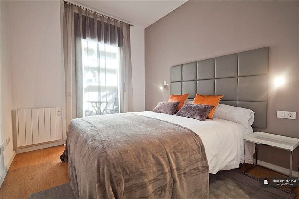 Modern and Chic Apartments in Gracia Family Apartment 3