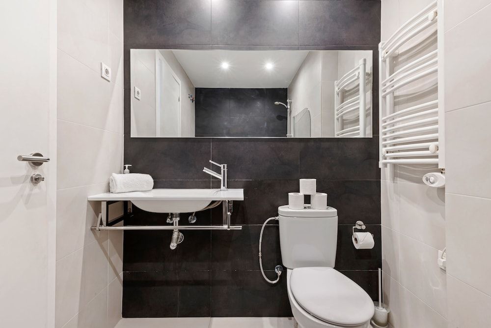 Modern and Chic Apartments in Gracia Comfort Apartment 7