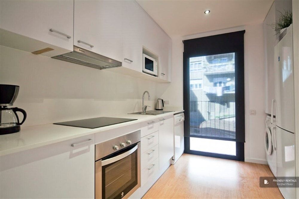 Modern and Chic Apartments in Gracia Comfort Apartment 3