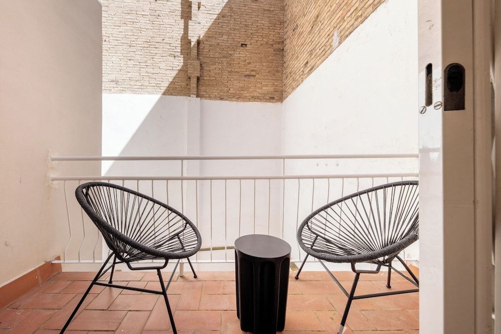 AinB Barcelona Sants Apartments Apartment, 3 Bedrooms, 2 Bathrooms 11