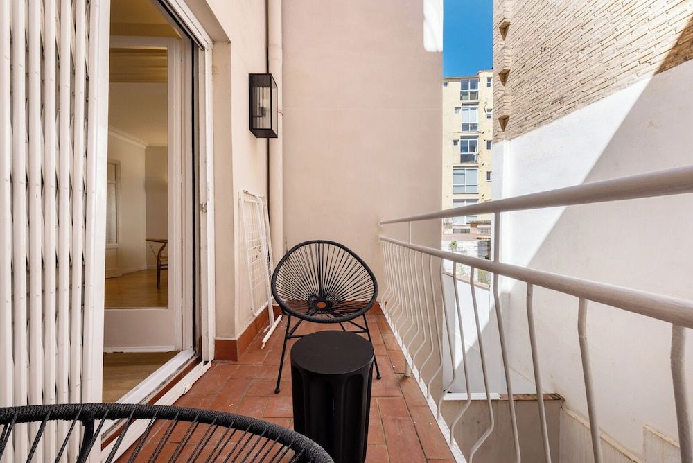 AinB Barcelona Sants Apartments Apartment, 3 Bedrooms, 2 Bathrooms 10