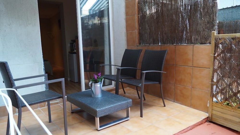 Quadruple Room, Private Bathroom, Terrace