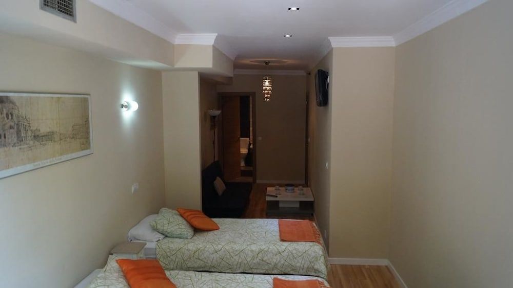 Quadruple Room, Private Bathroom, Balcony