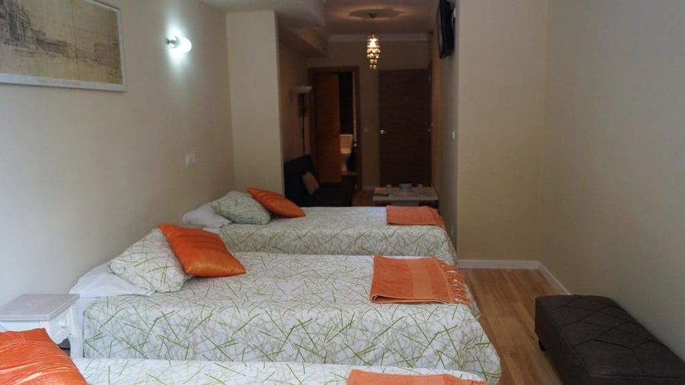 Quadruple Room, Private Bathroom, Terrace
