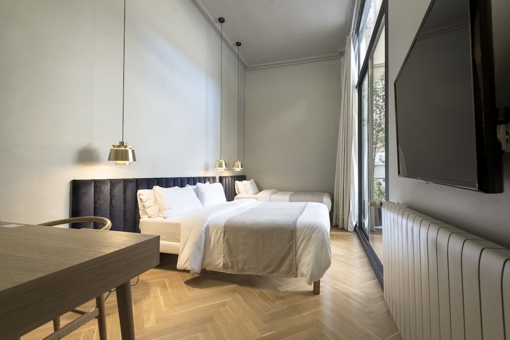 Búho Boutique Rooms Double Room (cama supletoria) 8