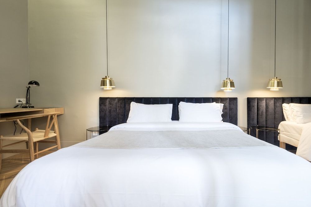 Búho Boutique Rooms Double Room (cama supletoria) 2