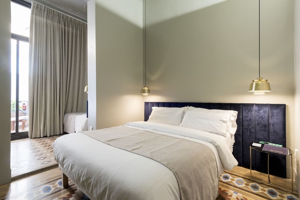 Búho Boutique Rooms Double Room (cama supletoria)
