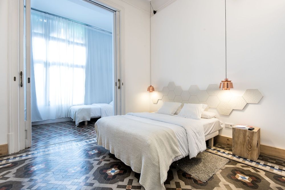 La Casa de Antonio Boutique Rooms Deluxe Triple Room