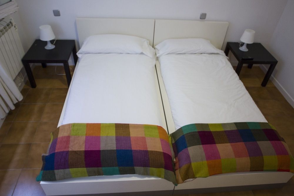 Monrooms Barcelona Twin Room