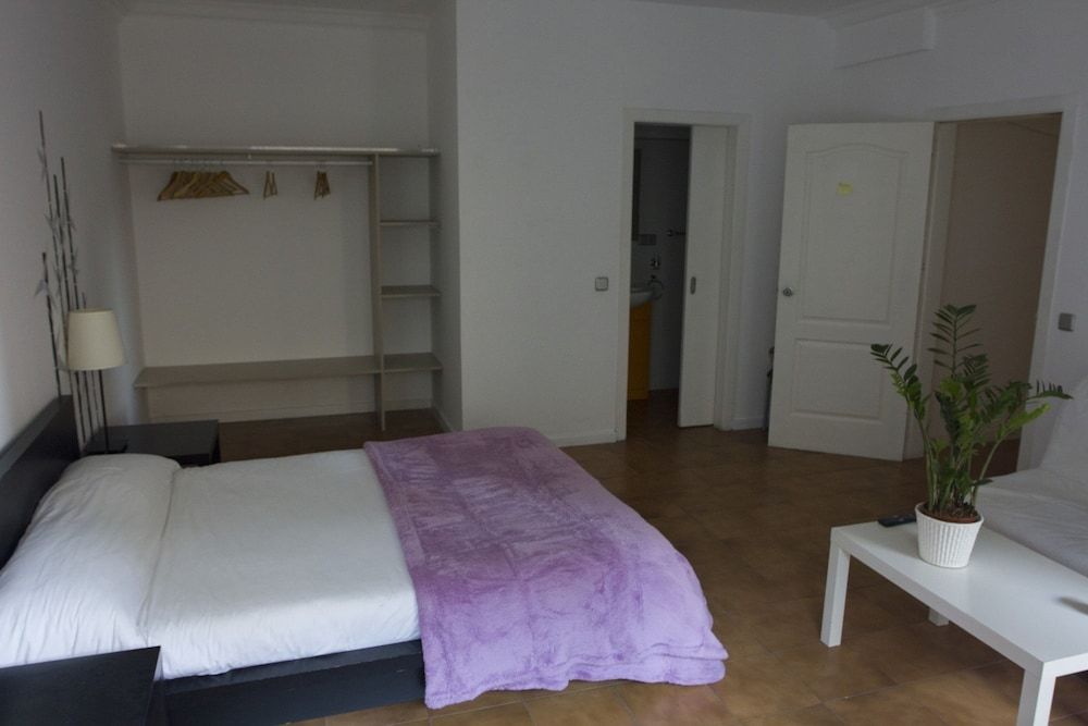 Monrooms Barcelona Suite, Balcony 2