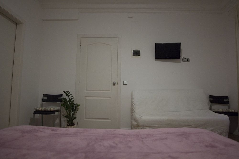 Monrooms Barcelona Suite, Balcony 4