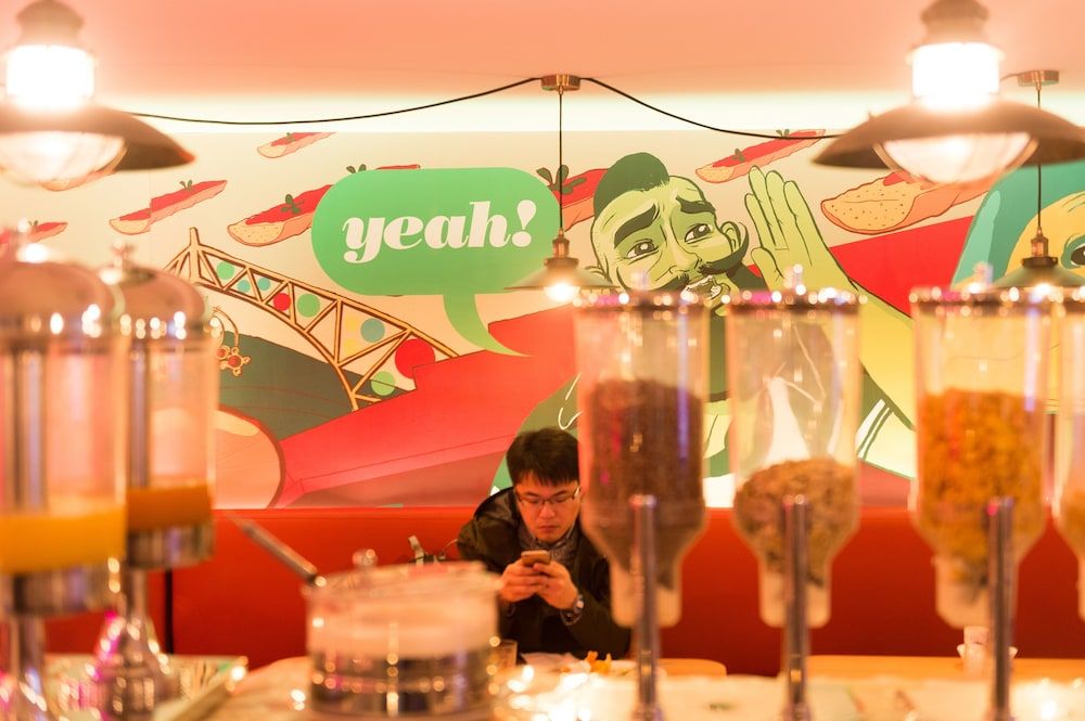 undefined Yeah Barcelona Hostel 9