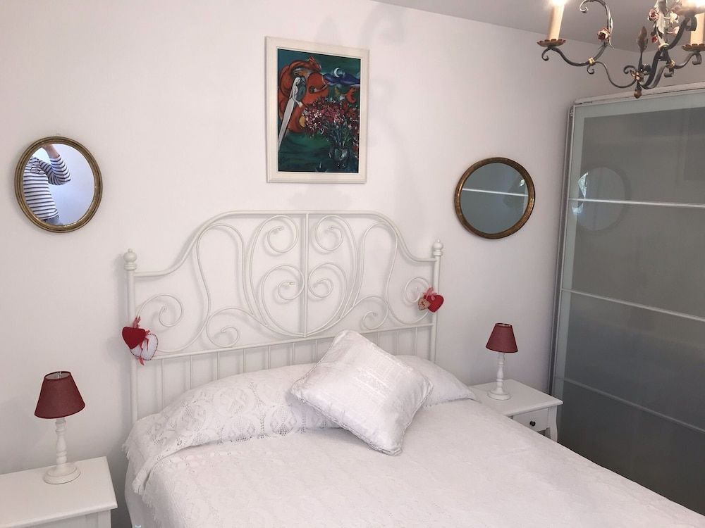Apartment, 2 Bedrooms, Terrace