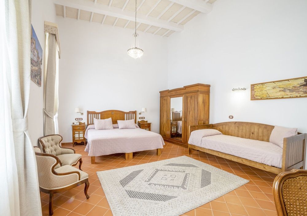 Superior Triple Room