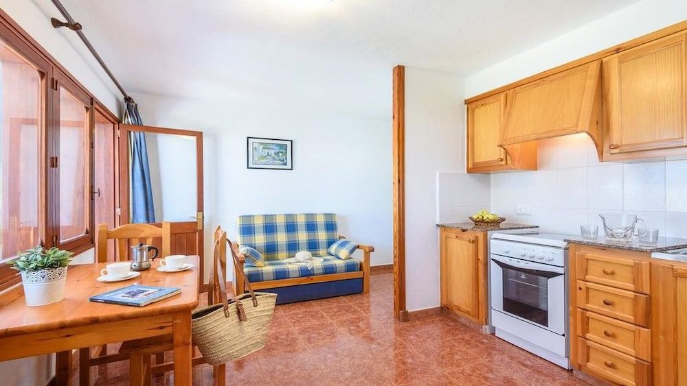 Apartment, 1 Bedroom, Balcony