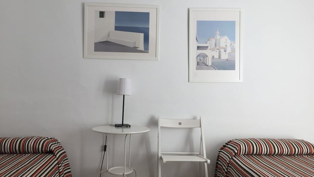 Casa Del Mar Hotel Quadruple Room 7