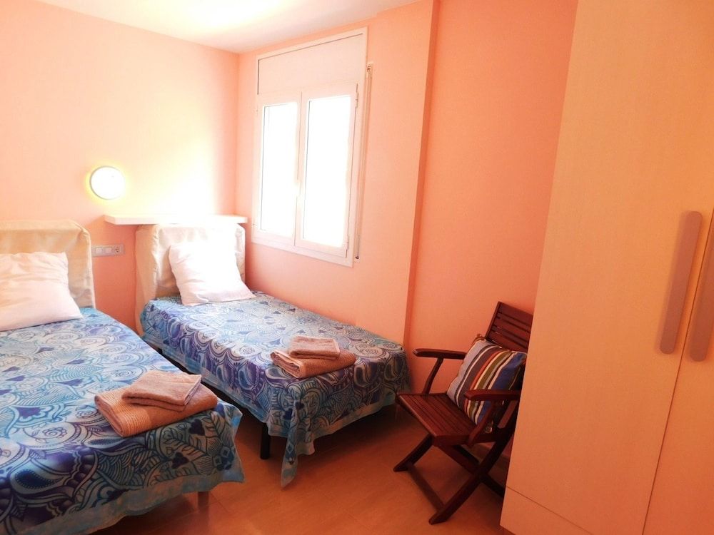 Apartment, 2 Bedrooms, Terrace