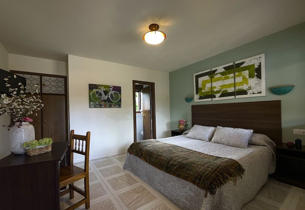 Traditional Double Room