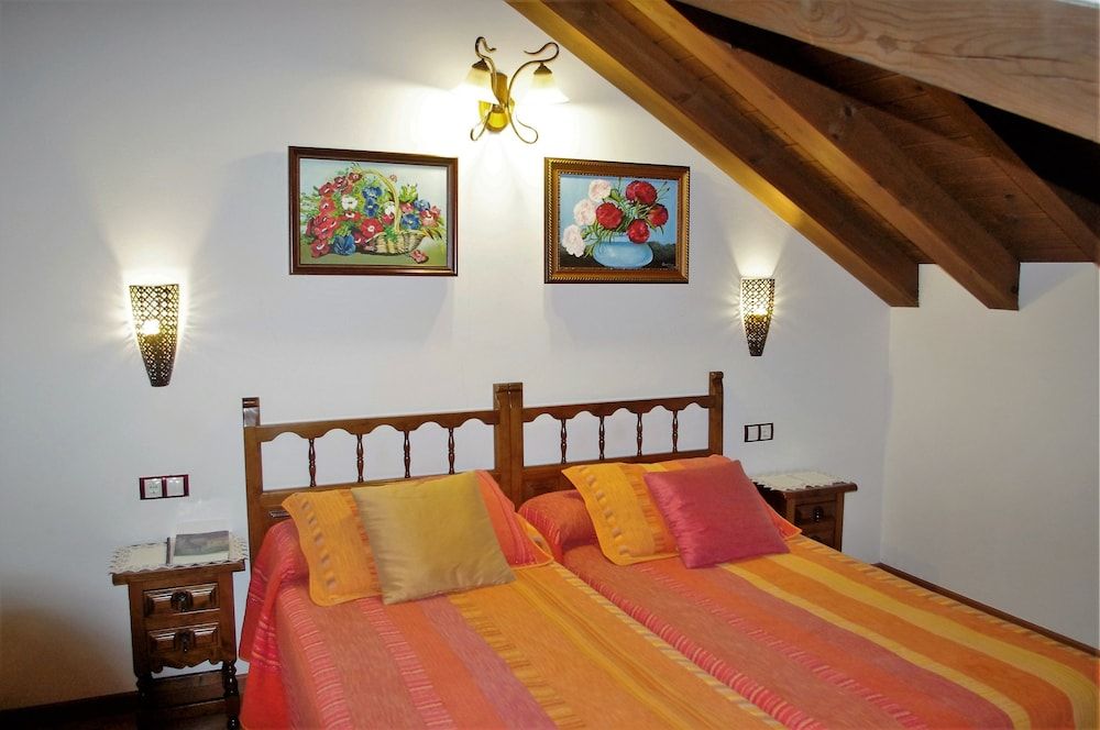 Double Room, 2 Twin Beds (Room 4)