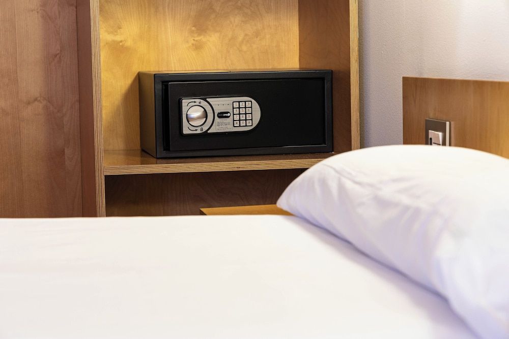 Hotel ETH Irun Single Room