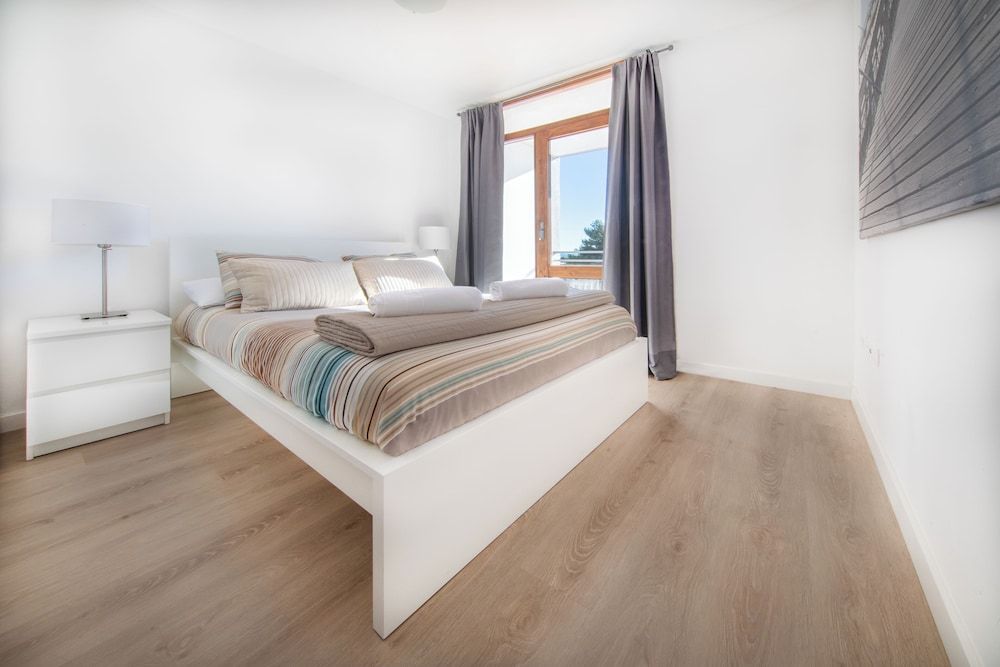 Apartamento Deluxe 2 habitaciones con Vista al Mar