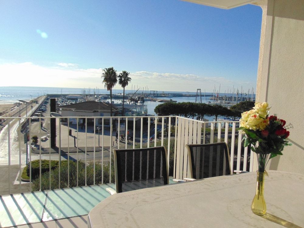 Apartment, 1 Bedroom, Sea View (301)