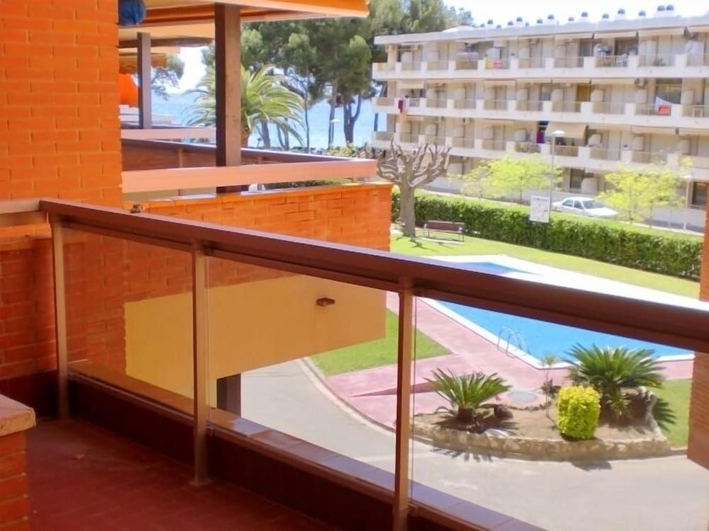 Apartment, 2 Bedrooms, Sea View