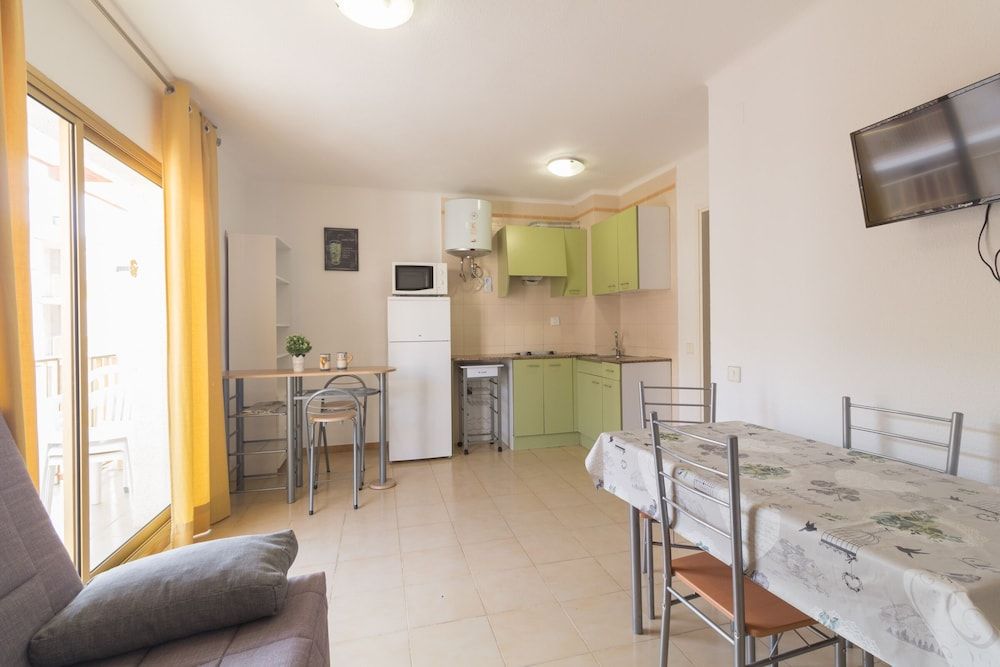 Apartment, 1 Bedroom, Balcony