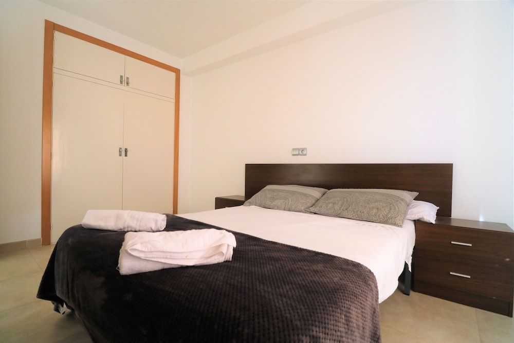 Apartment, 2 Bedrooms, Sea View