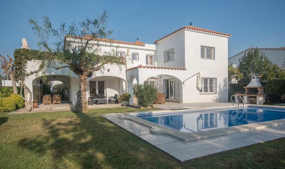 Villa, 4 Bedrooms, Private Pool
