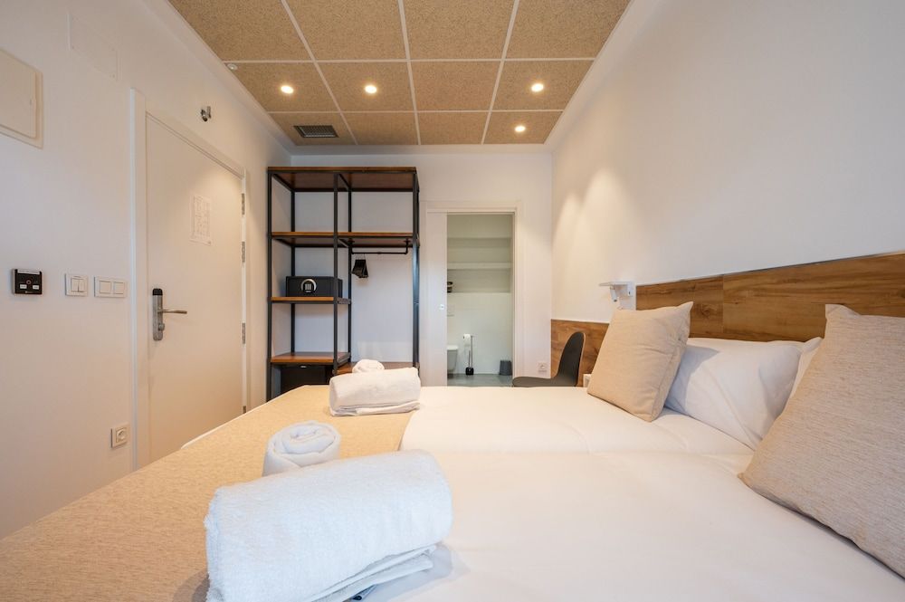 Basic Double or Twin Room