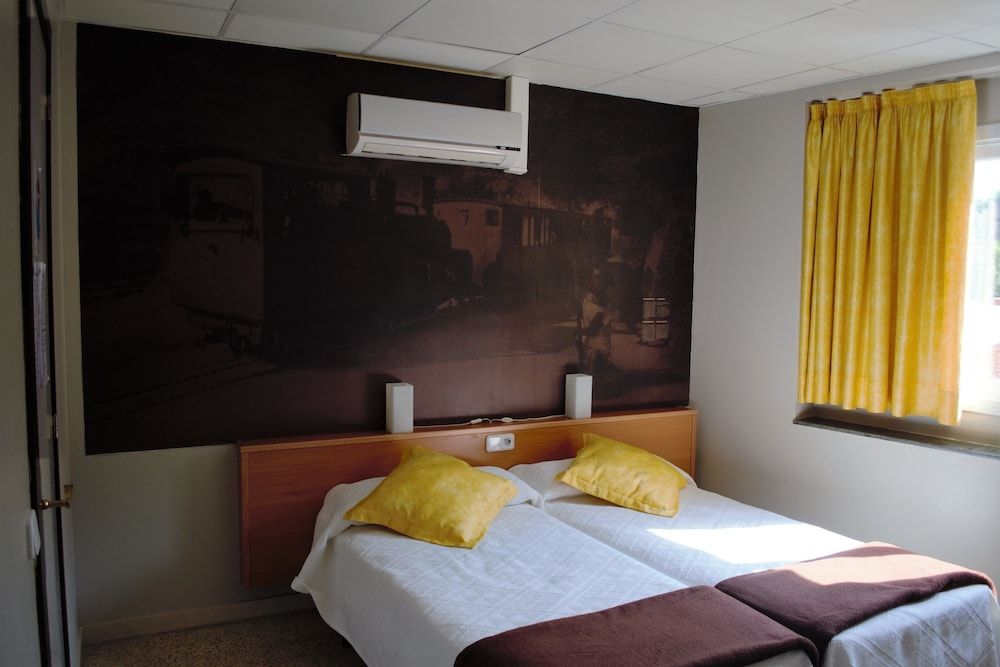 Hotel  Restaurant Guilleumes