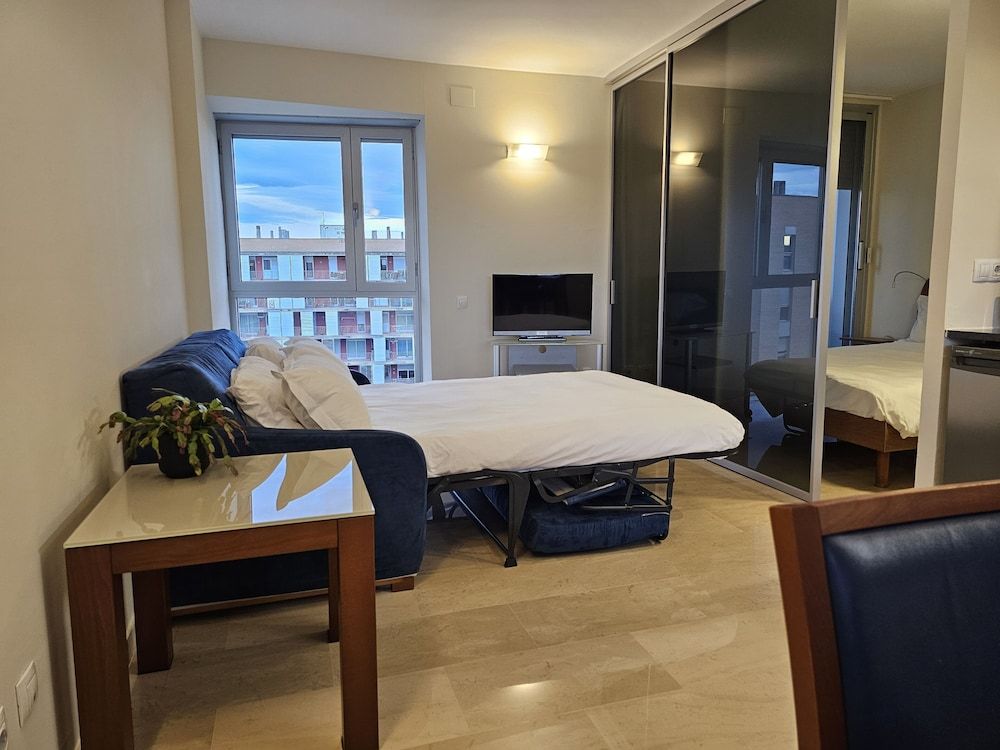 Apartaments Els Químics Apartment (2 adults + 2 children) 6