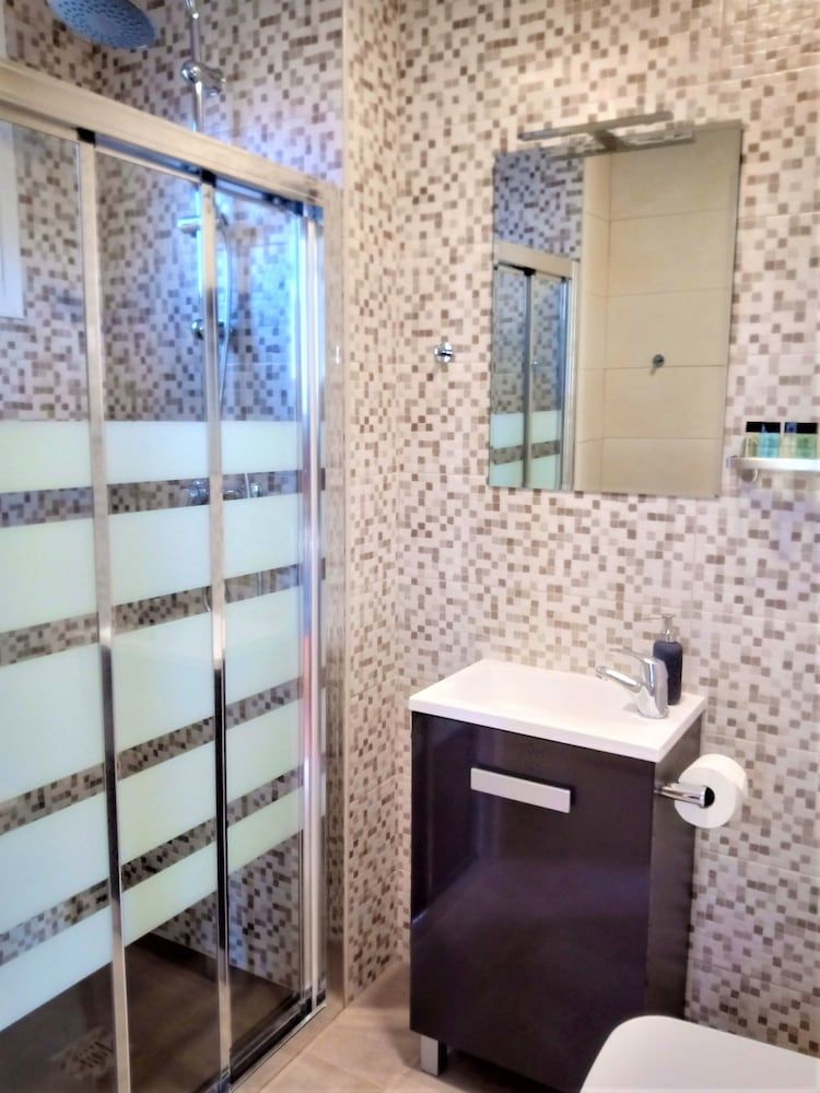 El Cielo Azul Twin Room (2) 4