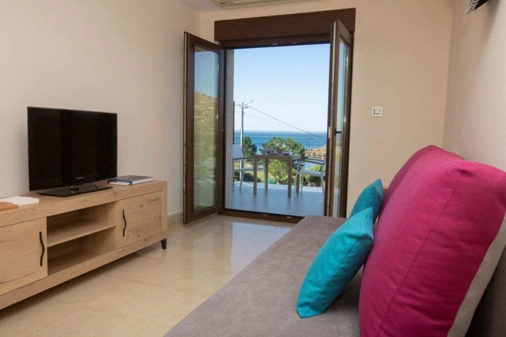 A Ballenera de Caneliñas Junior Double Room 4