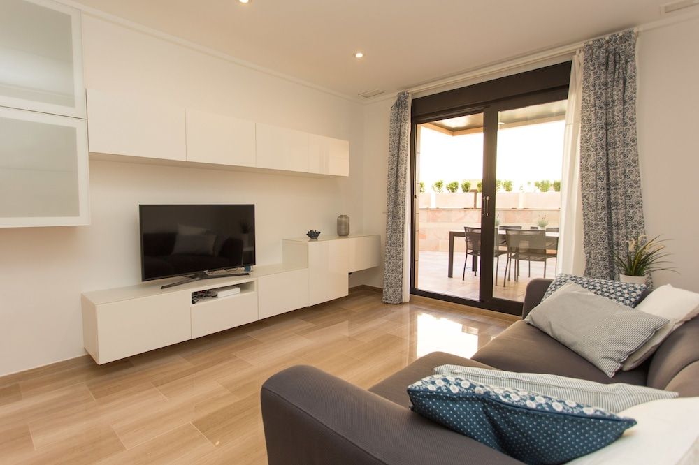 Luxury Apartment, 2 Bedrooms