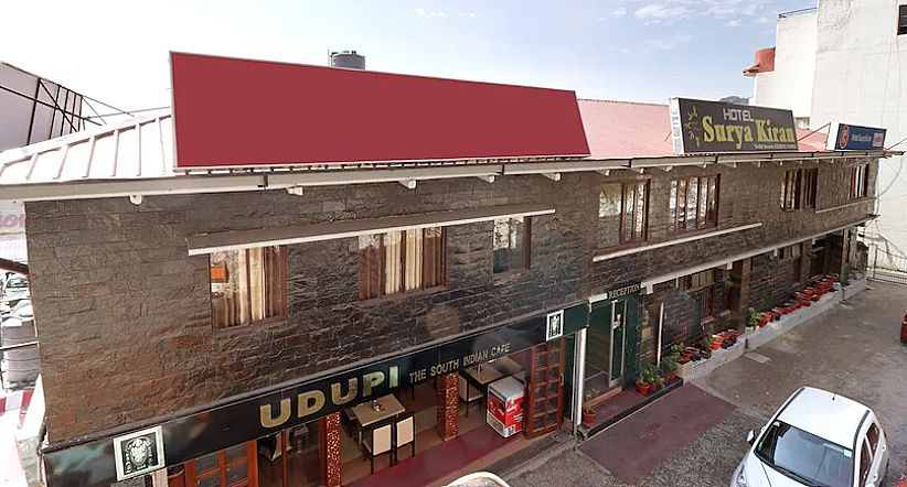 undefined Hotel Surya Kiran