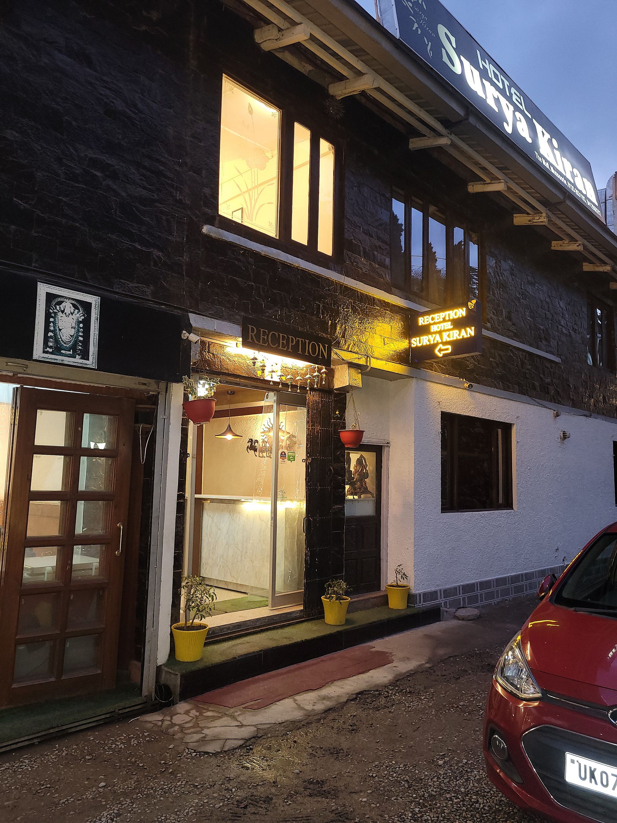 undefined Hotel Surya Kiran 7