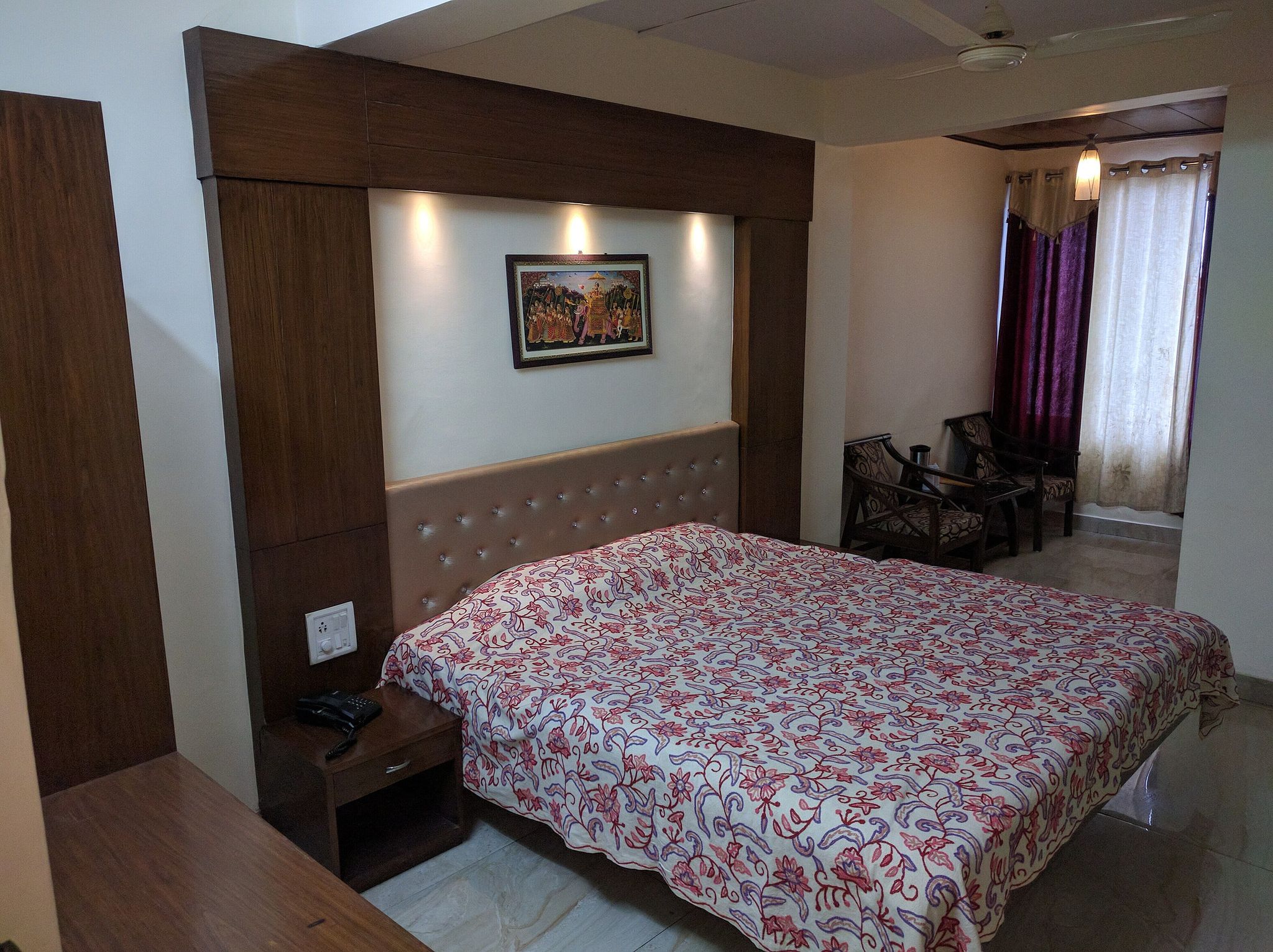 Hotel Surya Kiran