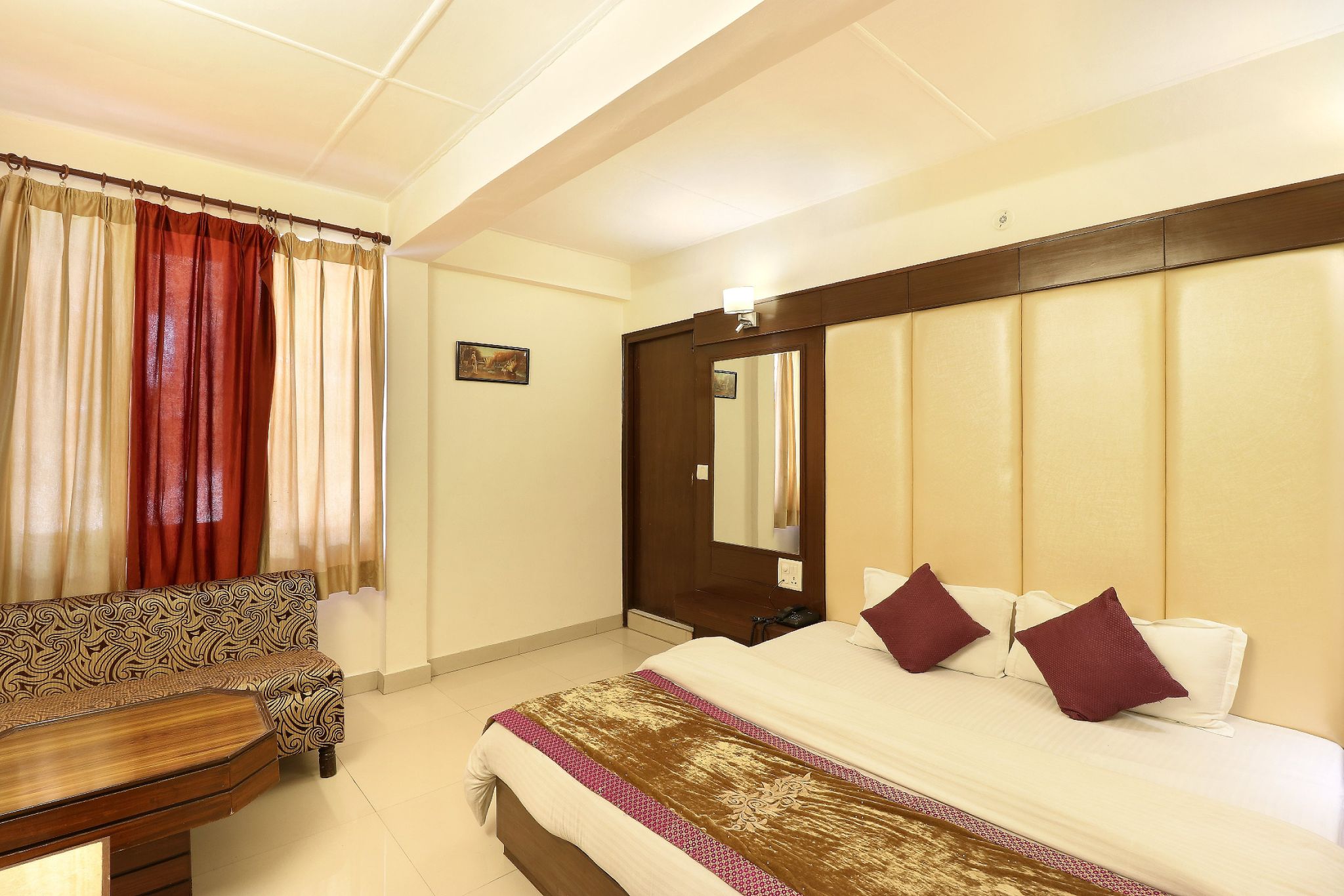Hotel Surya Kiran
