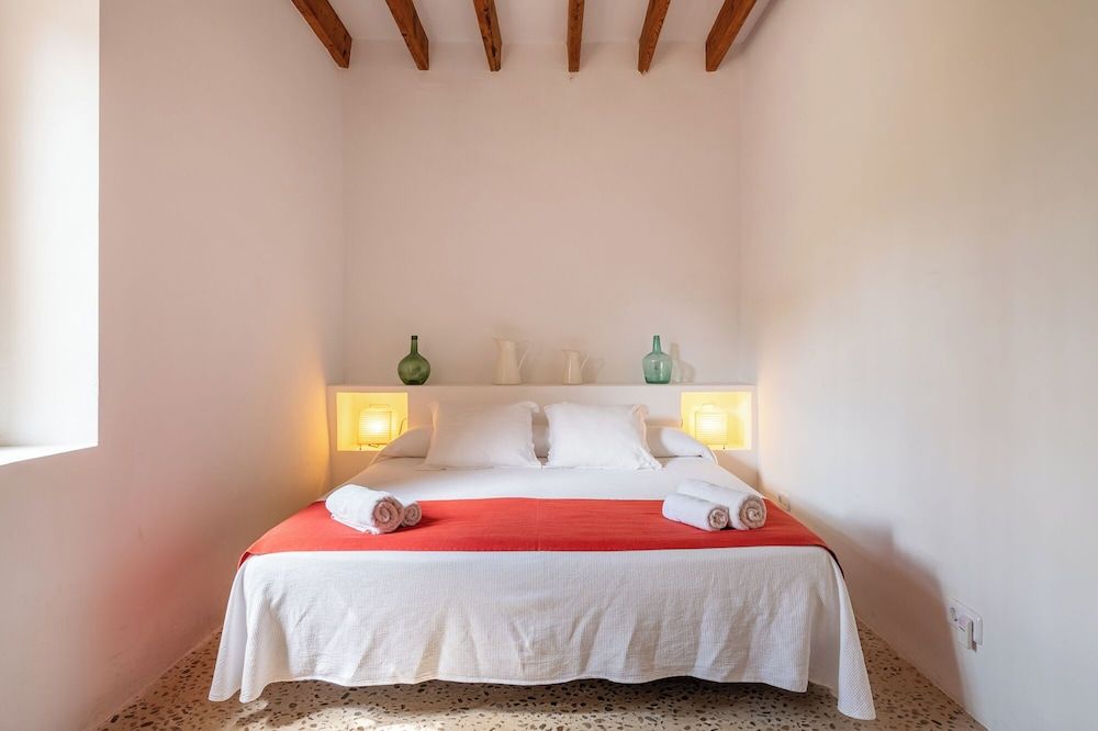 Apartment, 2 Bedrooms, Garden View