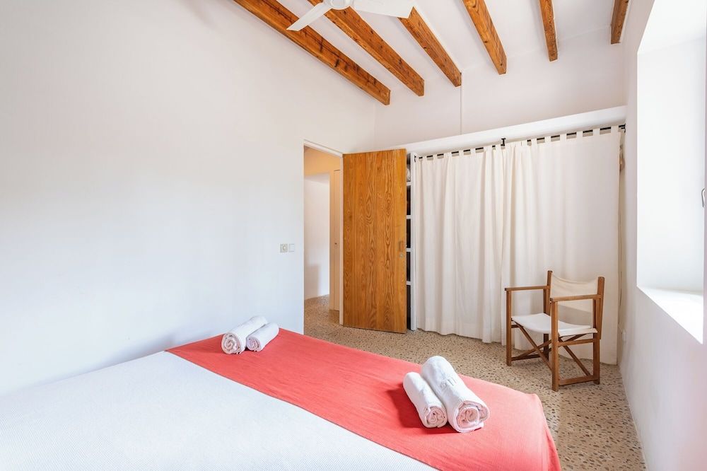 Apartment, 2 Bedrooms, Garden View