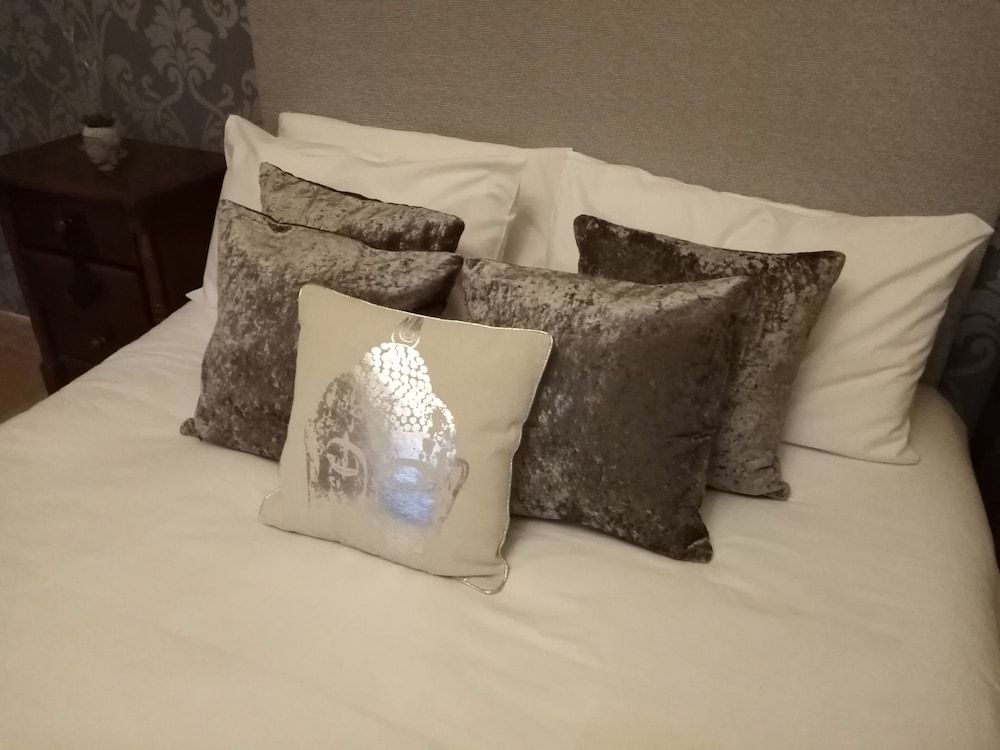 Superior Double Room, Garden View