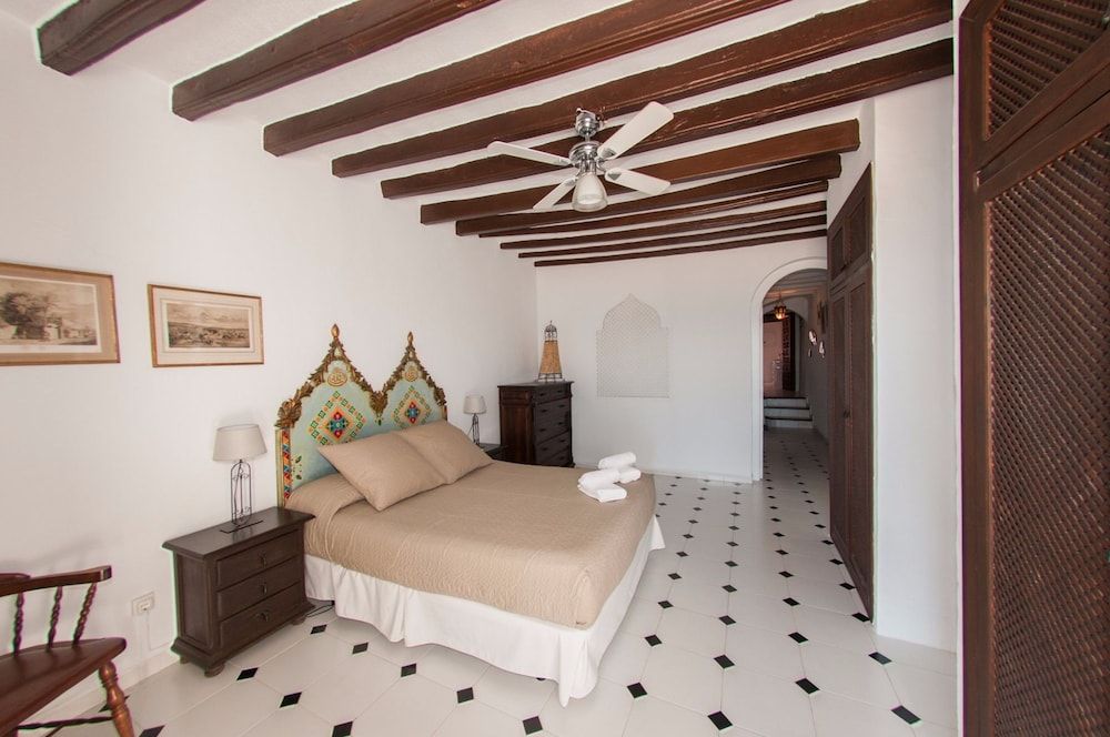 Apartment, 3 Bedrooms, Terrace, Sea View (Address:Calle Arsenal 21, Villajoyosa)