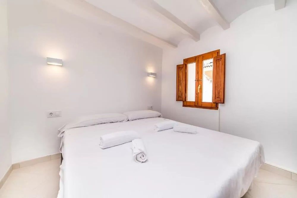 Alojamientos la Vila Mayor 7 Apartment, Ensuite (1-4 pax)