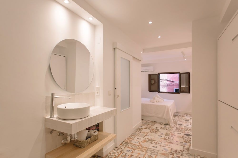 La Vila Hort Comfort Duplex, Ensuite 11